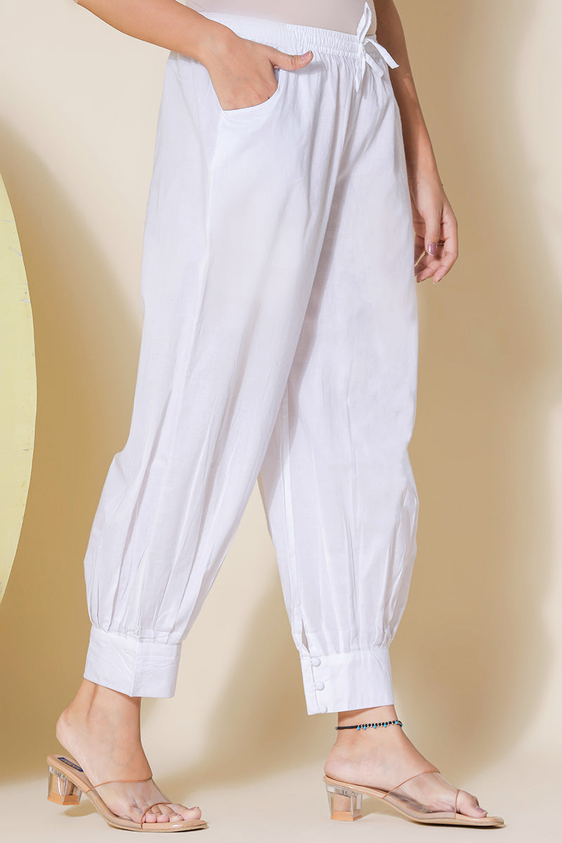 Aladdin Afghani Long Women Trousers Baggy Loose Summer Pants