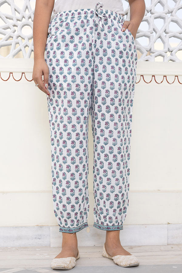 Buy Rooted Brown Regular Fit Gathered Balloon Pants for Womens Online   Tata CLiQ