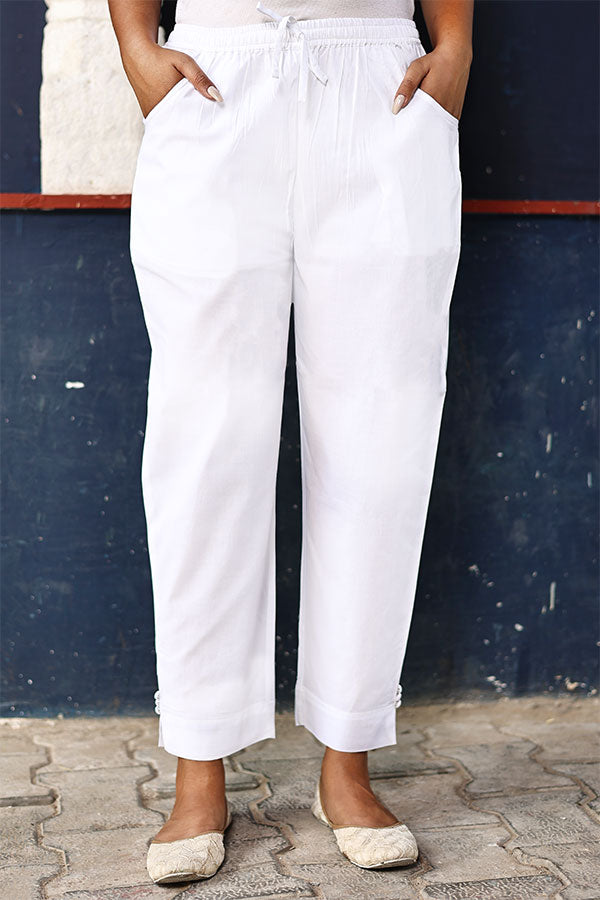 YangguTown YGT Mens Full Elastic Waist Cargo Pants Lightweight Cotton  Workwear Pants
